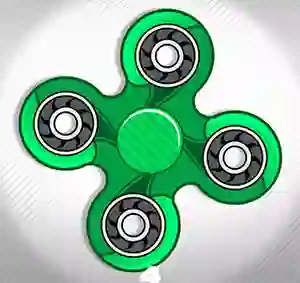Fidget Spinner Mania — безплатна онлайн игра
