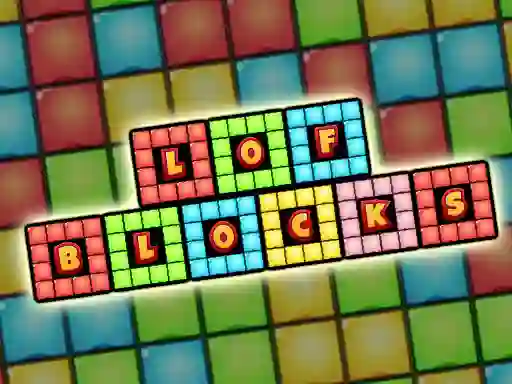 Lof Blocks — безплатна онлайн игра