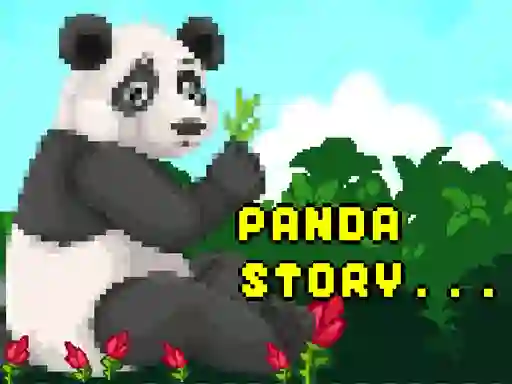 Panda Story — безплатна онлайн игра