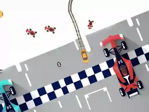 Drift Mini Race — безплатна онлайн игра