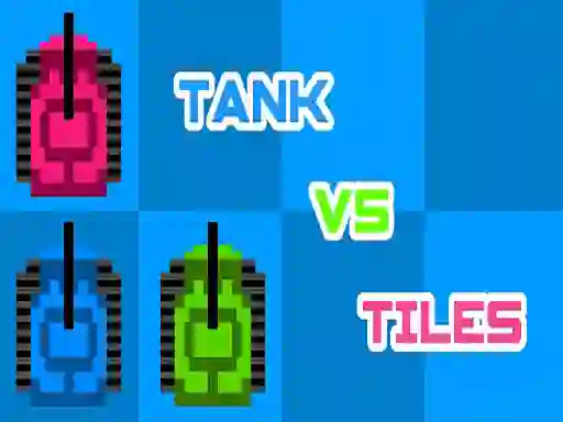 Tank vs Tiles — безплатна онлайн игра