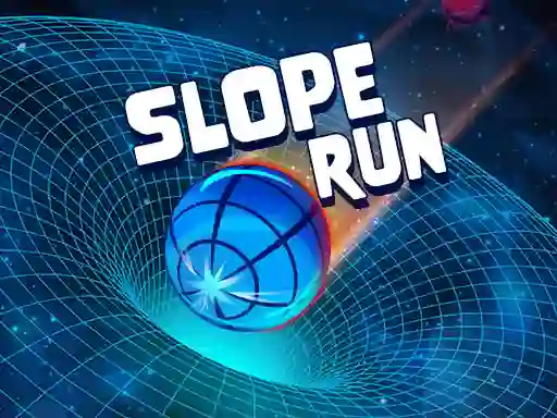 Slope Run — безплатна онлайн игра
