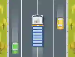 Truck Traffic — безплатна онлайн игра