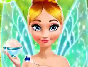 Fairy Tinker Makeover — безплатна онлайн игра
