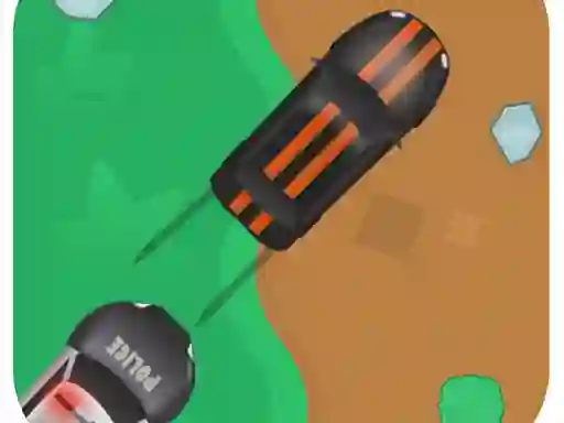 Car Chaser — безплатна онлайн игра