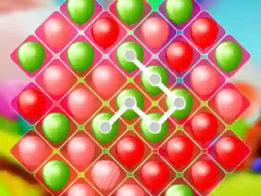Balloons Path Swipe — безплатна онлайн игра