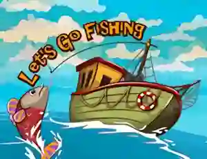 Let's Go Fishing — безплатна онлайн игра