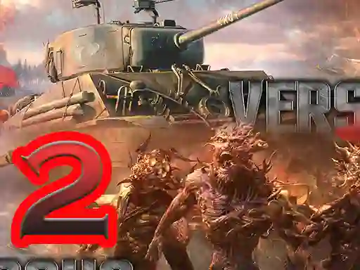Tank vs Zombies 2 — безплатна онлайн игра