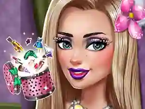 Sery Bride Dolly Makeup — безплатна онлайн игра