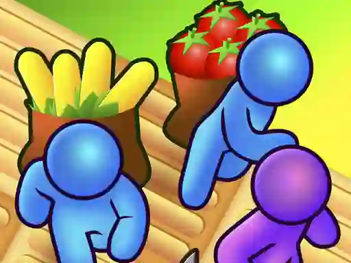 Mini Farm — безплатна онлайн игра