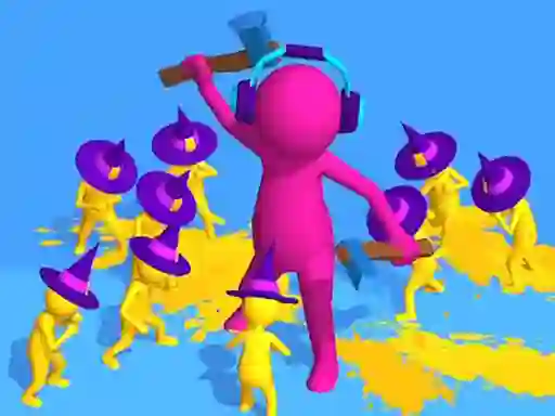 Join Clash 3d — безплатна онлайн игра
