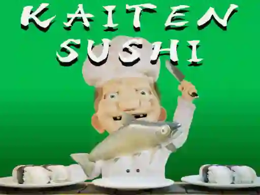 Kaiten Sushi — безплатна онлайн игра