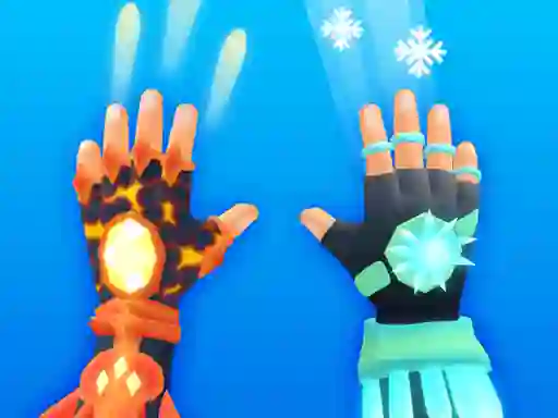 Ice Man 3D — безплатна онлайн игра