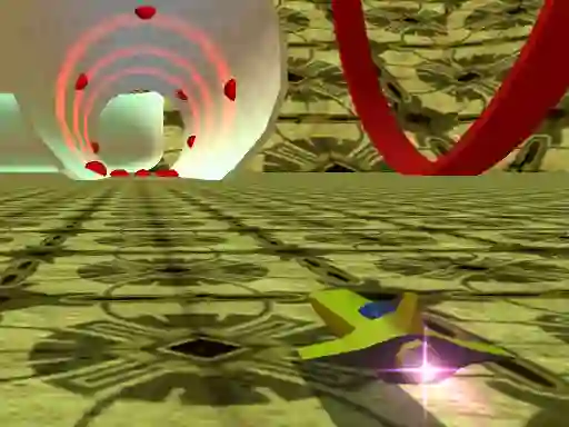  Hover Racer Pro — безплатна онлайн игра