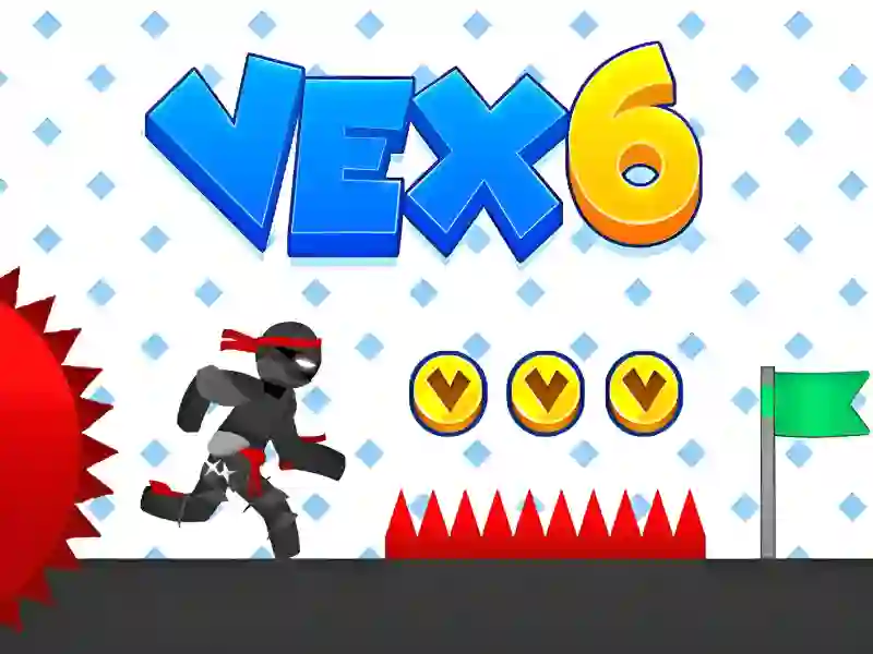 Vex 6 — безплатна онлайн игра