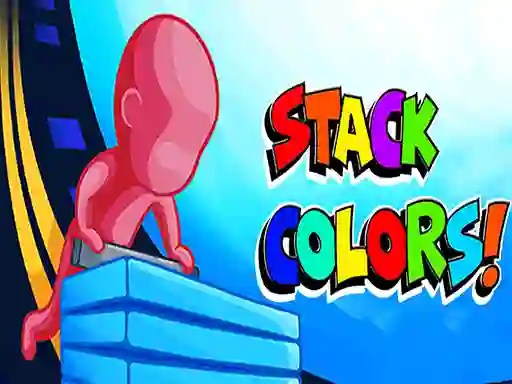 Stack Color 3 — безплатна онлайн игра