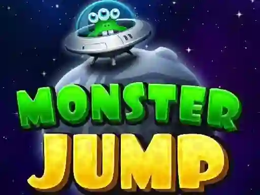 Monster Jump — безплатна онлайн игра