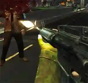 Gun Zombies — безплатна онлайн игра