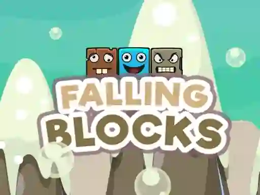 Falling Blocks — безплатна онлайн игра