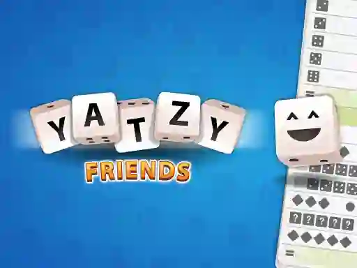 Yatzy Friends — безплатна онлайн игра
