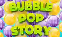 Bubble Pop Story — безплатна онлайн игра