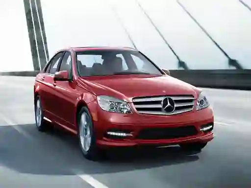 C - Class Sedan Puzzle — безплатна онлайн игра