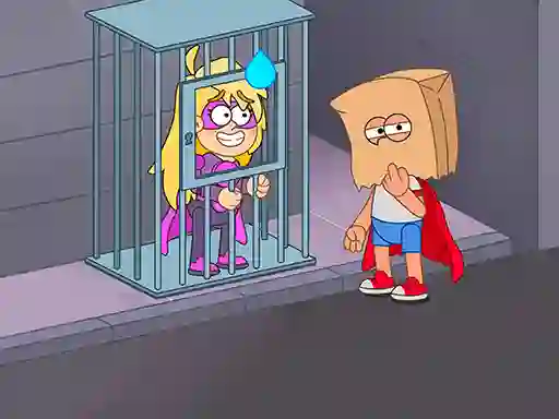 Help The Hero — безплатна онлайн игра