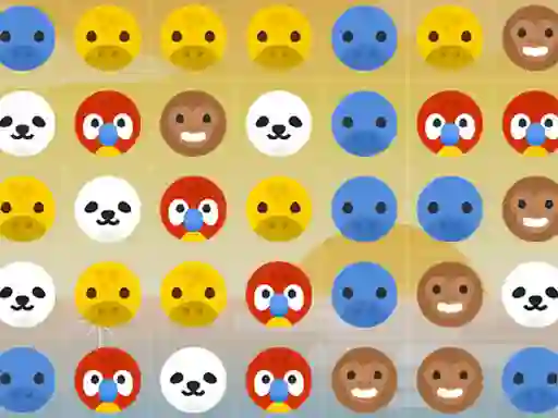 Crush animals — безплатна онлайн игра