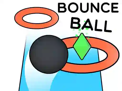 Bounce Ball — безплатна онлайн игра