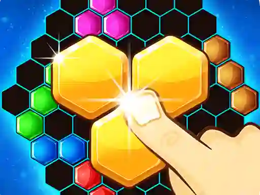 Hexa 2048 Puzzle — безплатна онлайн игра
