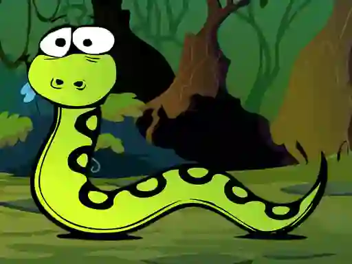 Fun Snake — безплатна онлайн игра