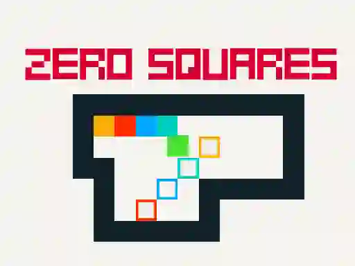 Zero Squares — безплатна онлайн игра