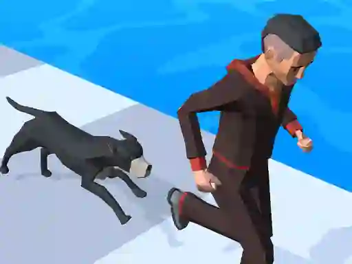 Run Dude — безплатна онлайн игра