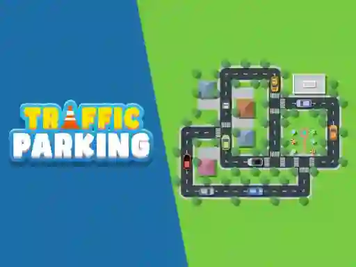 Traffic Parking — безплатна онлайн игра