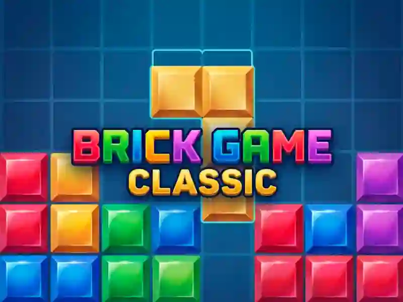 Brick Game Classic — безплатна онлайн игра