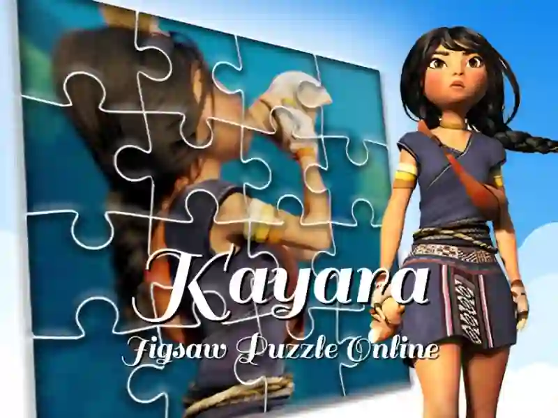 Kayara Jigsaw Puzzle Online — безплатна онлайн игра