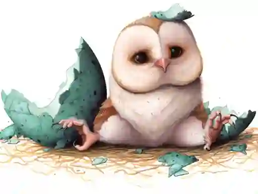 Cute Owl Slide — безплатна онлайн игра