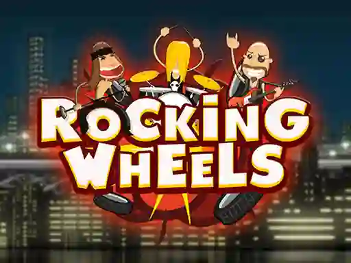 Rocking Wheels — безплатна онлайн игра