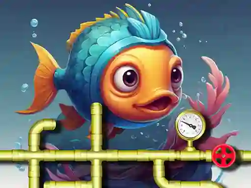 Hostage Fishes — безплатна онлайн игра