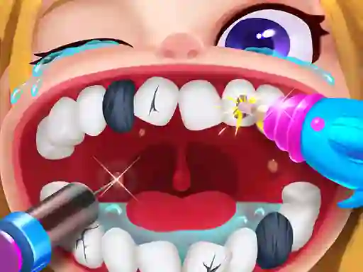 Dental Care Game — безплатна онлайн игра