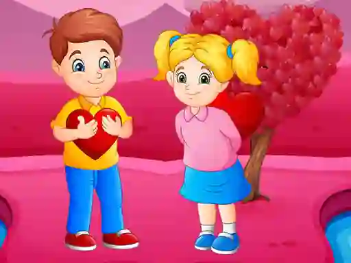 Romantic Love Differences — безплатна онлайн игра