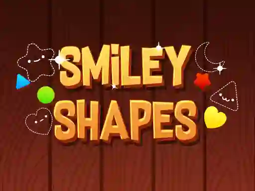 Smiley Shapes — безплатна онлайн игра