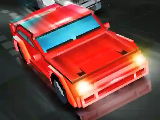 Police Car Chase — безплатна онлайн игра