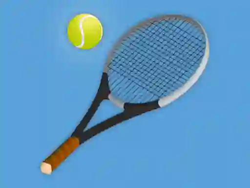 Tennis Ball — безплатна онлайн игра
