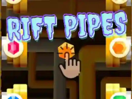 Rift Pipes — безплатна онлайн игра