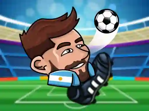 Head Soccer Exclusive — безплатна онлайн игра