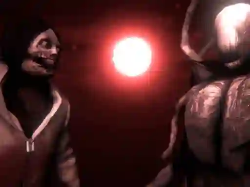 Jeff the killer: Horrible smile — безплатна онлайн игра