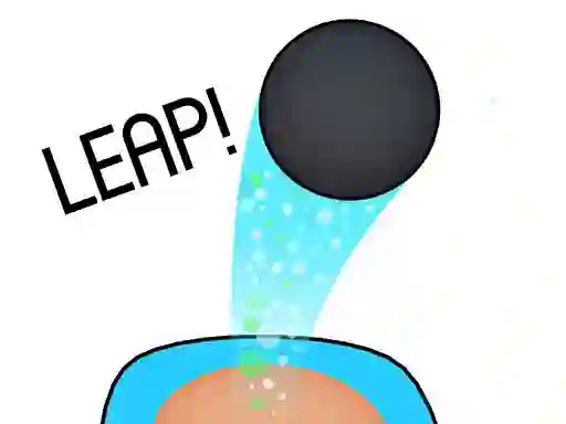 Leap — безплатна онлайн игра