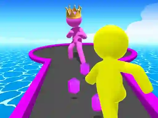 Giant Race — безплатна онлайн игра