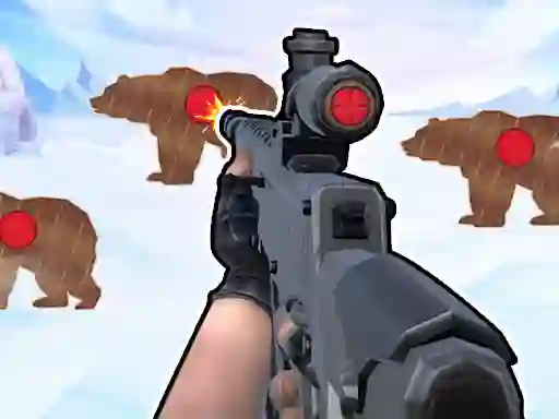 Gun Shooting Range — безплатна онлайн игра